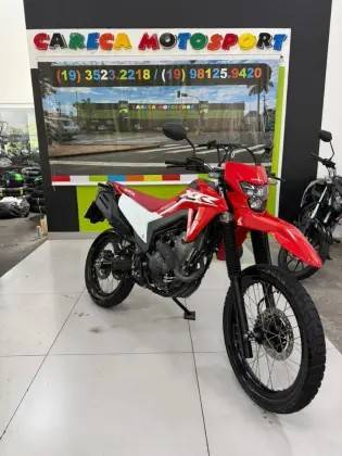 HONDA XR 300L TORNADO HONDA XR 300L TORNADO